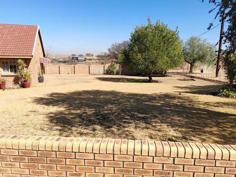 3 Bedroom Property for Sale in Oranjeville Free State